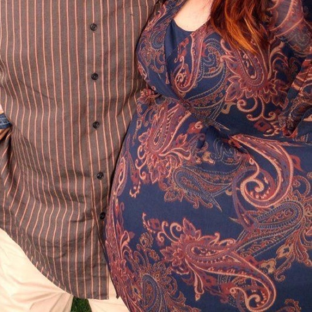 Motherhood Maternity dress